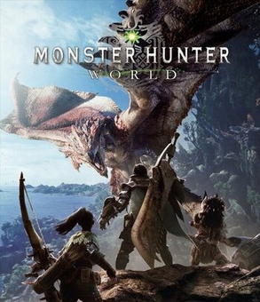 MHW cover art