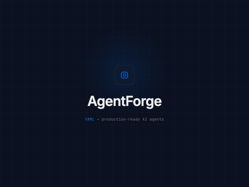 AgentForge